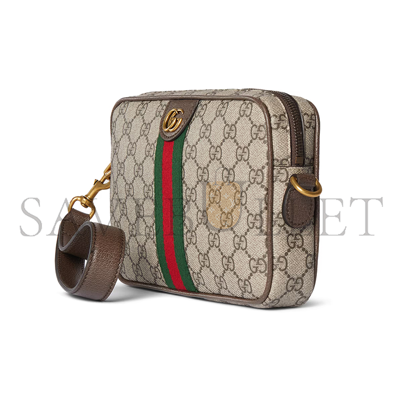 GUCCI OPHIDIA SMALL CROSSBODY BAG ‎839155 (24*15*4cm)